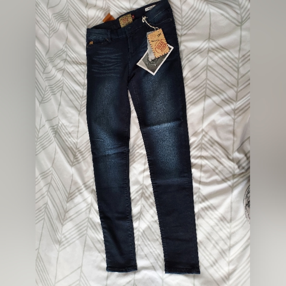 Dear John Metro Jegging Jeans size 29 NWT